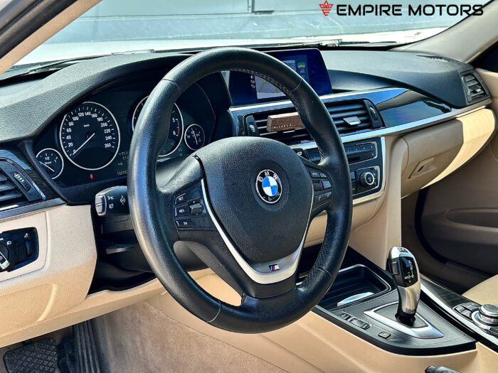 Bmw 320d Luxury Line 2013 - Bild 8