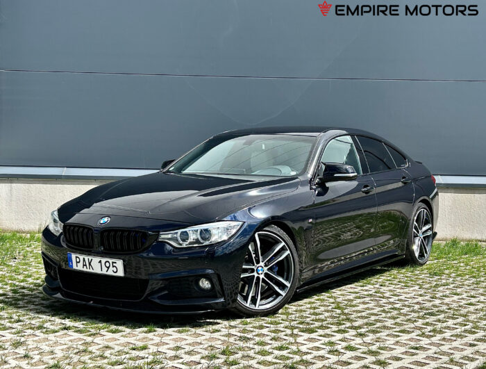 Bmw 440i M Perfomance 480hk 2016 - Bild 2