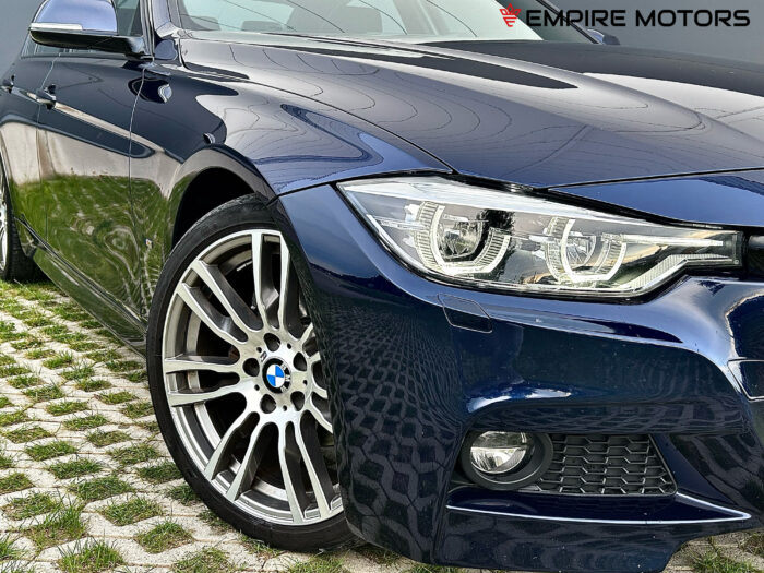 Bmw 330e Plug-in Hybrid M-Sport 2018 - Bild 6