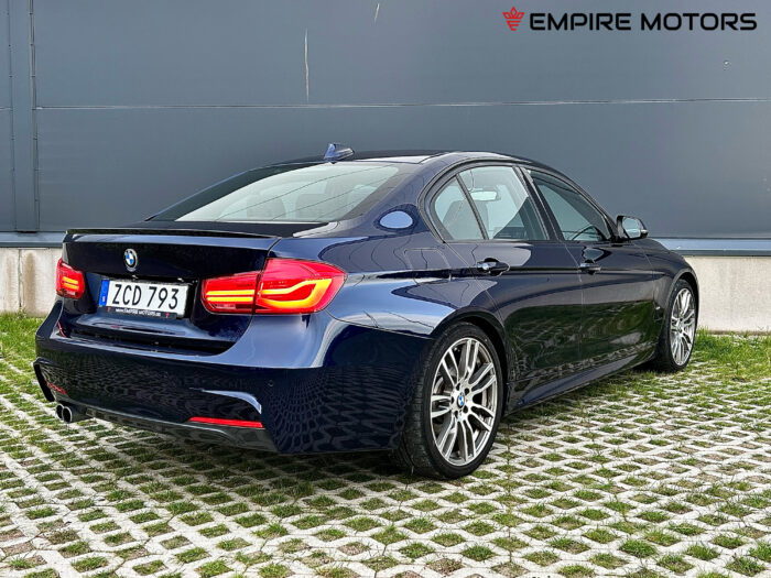 Bmw 330e Plug-in Hybrid M-Sport 2018 - Bild 3