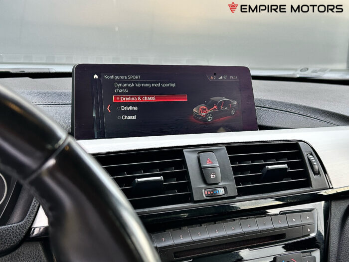 Bmw 330e Plug-in Hybrid M-Sport 2018 - Bild 16