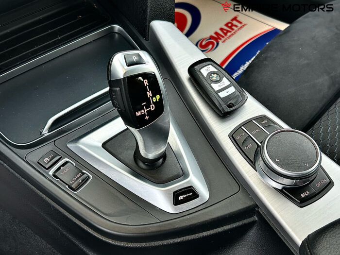 Bmw 330e Plug-in Hybrid M-Sport 2018 - Bild 13