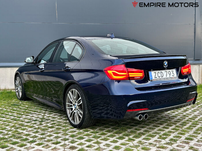 Bmw 330e Plug-in Hybrid M-Sport 2018 - Bild 4