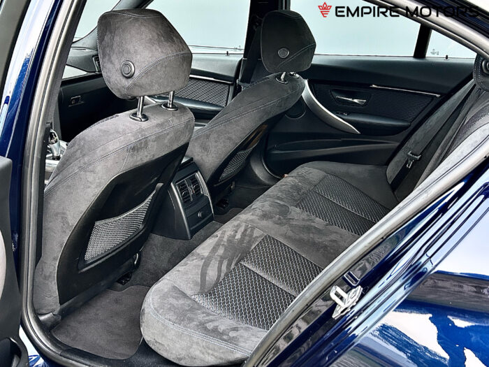 Bmw 330e Plug-in Hybrid M-Sport 2018 - Bild 11