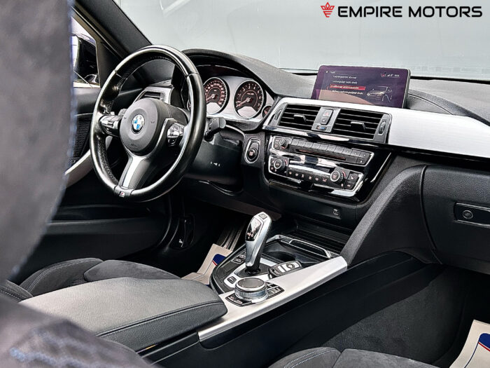 Bmw 330e Plug-in Hybrid M-Sport 2018 - Bild 12