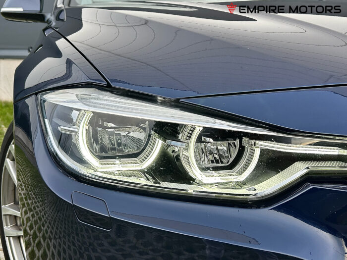 Bmw 330e Plug-in Hybrid M-Sport 2018 - Bild 7