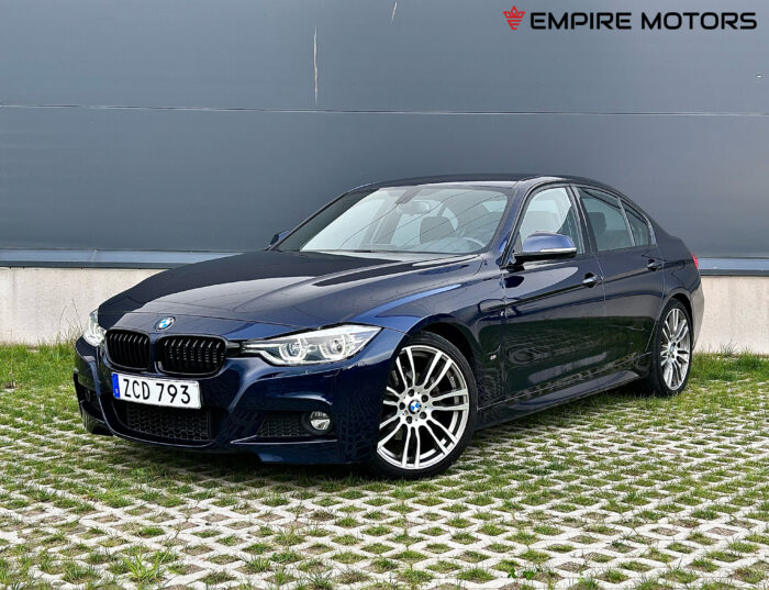 Bmw 330e Plug-in Hybrid M-Sport 2018 - Bild 2