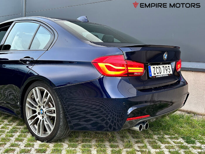 Bmw 330e Plug-in Hybrid M-Sport 2018 - Bild 5