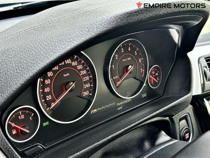 Bmw 330e Plug-in Hybrid M-Sport 2018 - Bild 18