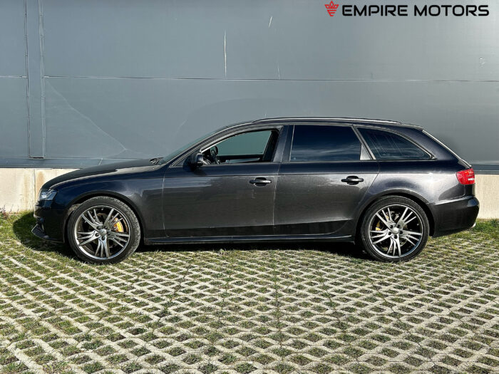 Audi A4 Avant 2.0 TFSI Quattro 2011 - Bild 17