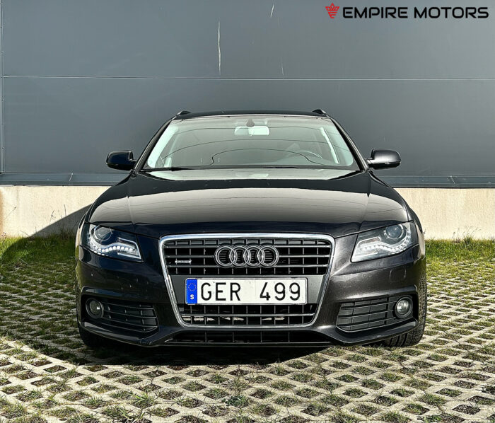 Audi A4 Avant 2.0 TFSI Quattro 2011 - Bild 16