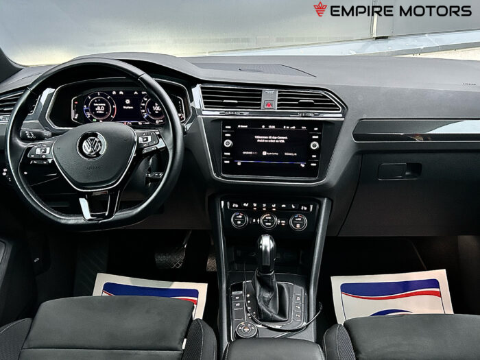 Volkswagen Tiguan 2.0TDI R-Line 4-Motion 2020 - Bild 17