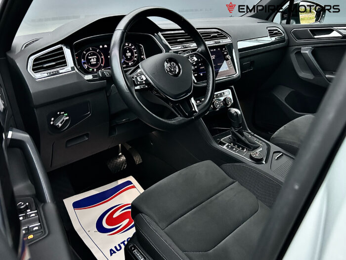 Volkswagen Tiguan 2.0TDI R-Line 4-Motion 2020 - Bild 7