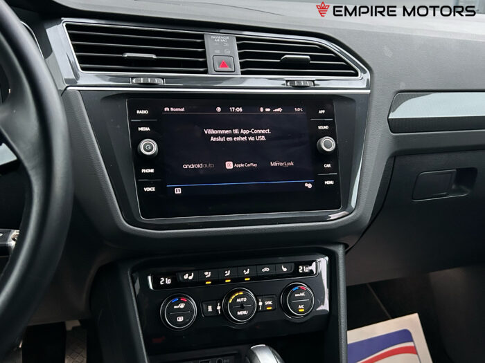 Volkswagen Tiguan 2.0TDI R-Line 4-Motion 2020 - Bild 12
