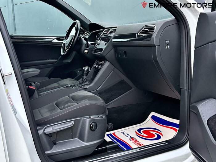 Volkswagen Tiguan 2.0TDI R-Line 4-Motion 2020 - Bild 15