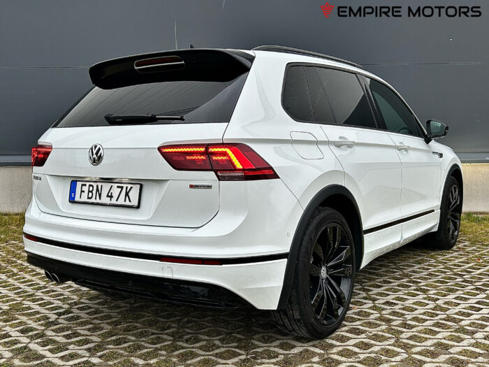 Volkswagen Tiguan 2.0TDI R-Line 4-Motion 2020 - Bild 5