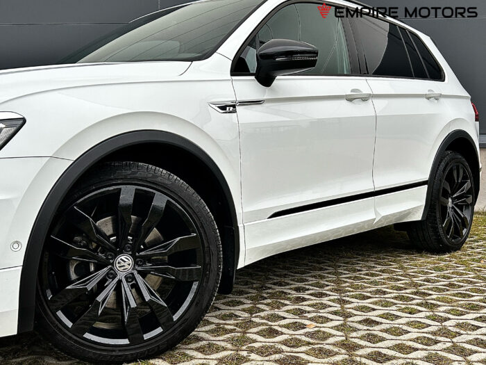 Volkswagen Tiguan 2.0TDI R-Line 4-Motion 2020 - Bild 19