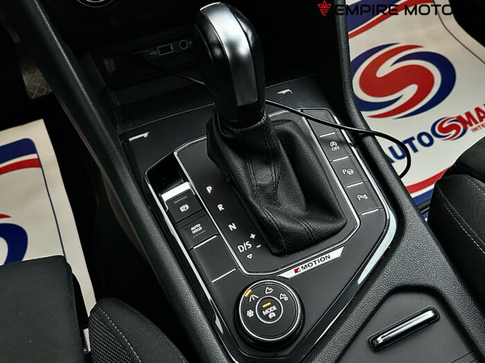 Volkswagen Tiguan 2.0TDI R-Line 4-Motion 2020 - Bild 14