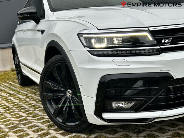 Volkswagen Tiguan 2.0TDI R-Line 4-Motion 2020 - Bild 4
