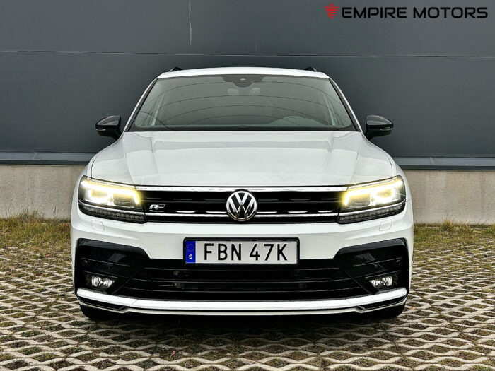Volkswagen Tiguan 2.0TDI R-Line 4-Motion 2020 - Bild 3