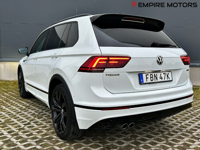 Volkswagen Tiguan 2.0TDI R-Line 4-Motion 2020 - Bild 6