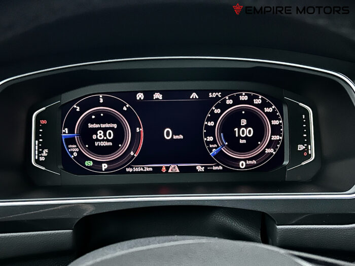 Volkswagen Tiguan 2.0TDI R-Line 4-Motion 2020 - Bild 13