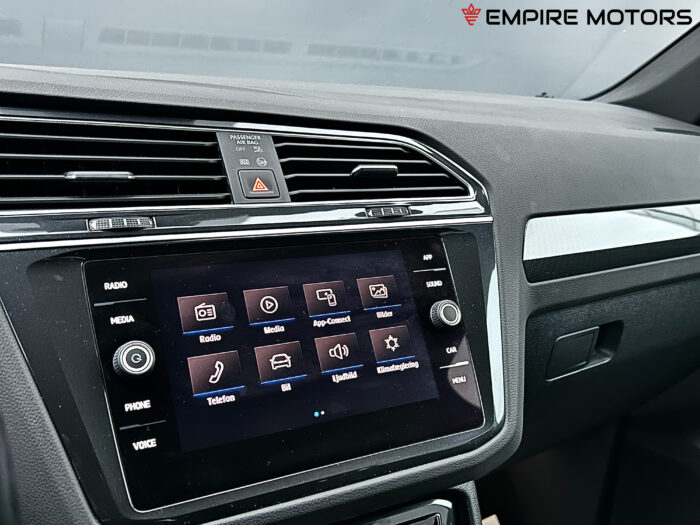 Volkswagen Tiguan 2.0TDI R-Line 4-Motion 2020 - Bild 11