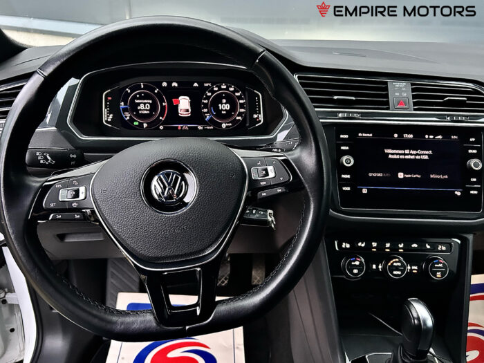 Volkswagen Tiguan 2.0TDI R-Line 4-Motion 2020 - Bild 22