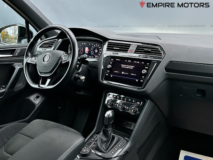 Volkswagen Tiguan 2.0TDI R-Line 4-Motion 2020 - Bild 23