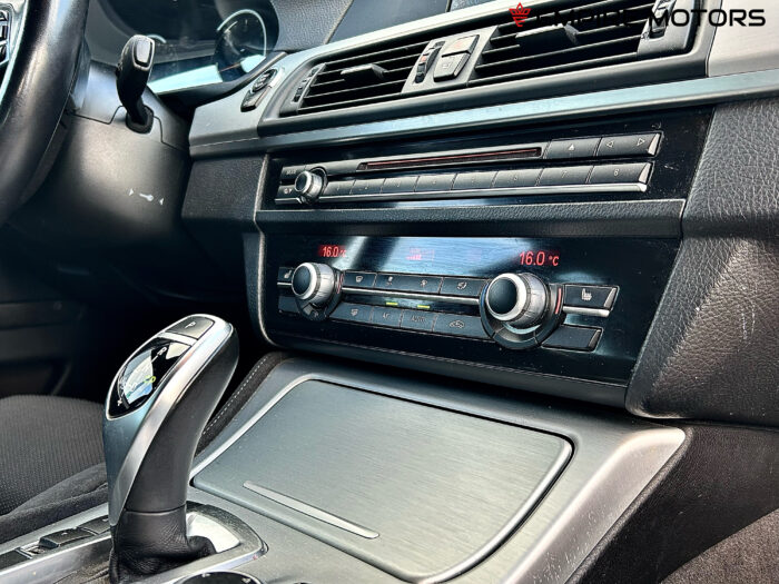 Bmw 520d Touring StepTronic 2013 - Bild 10