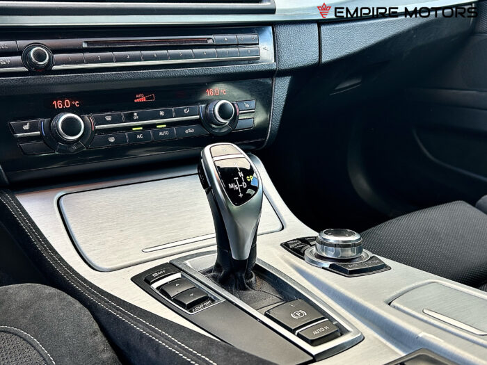 Bmw 520d Touring StepTronic 2013 - Bild 9