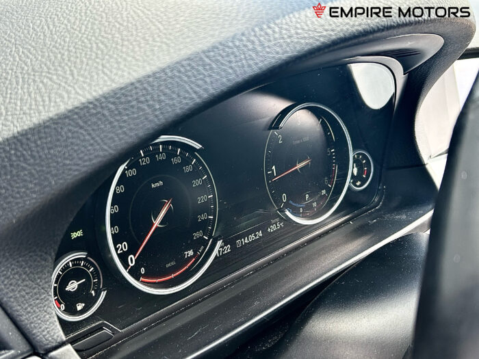 Bmw 520d Touring StepTronic 2013 - Bild 14