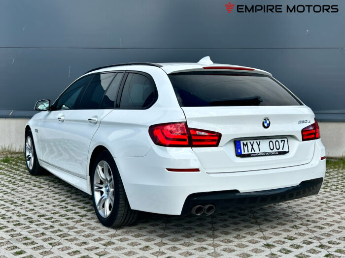 Bmw 520d Touring StepTronic 2013 - Bild 3