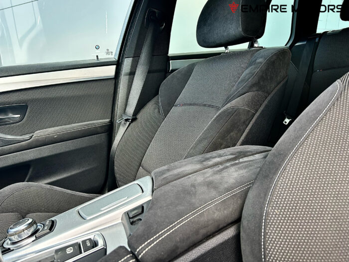 Bmw 520d Touring StepTronic 2013 - Bild 13