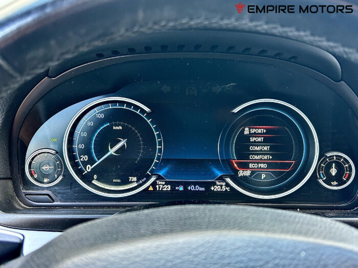 Bmw 520d Touring StepTronic 2013 - Bild 15