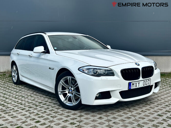 Bmw 520d Touring StepTronic 2013