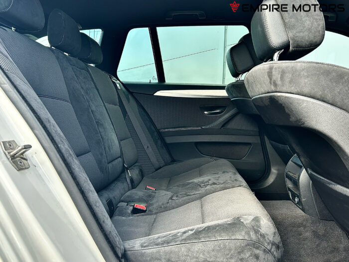Bmw 520d Touring StepTronic 2013 - Bild 6