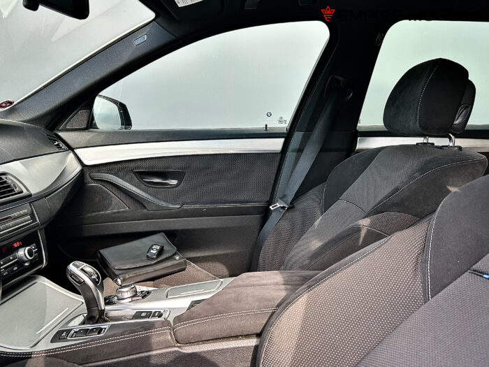 Bmw 520d Touring StepTronic 2013 - Bild 11