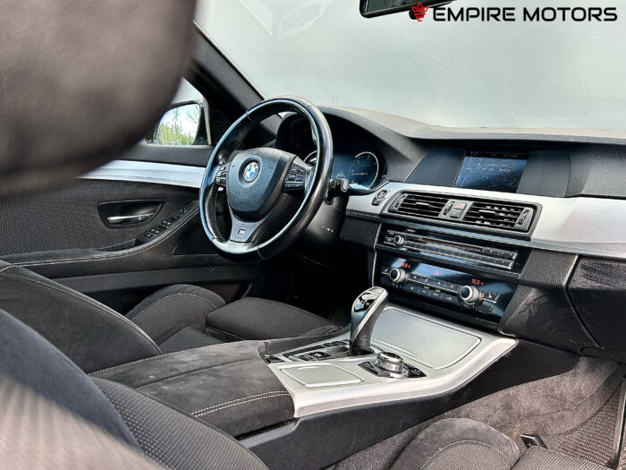 Bmw 520d Touring StepTronic 2013 - Bild 7