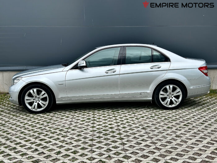 Mercedes C 200 Kompressor 5G-Tronic 2008 - Bild 29