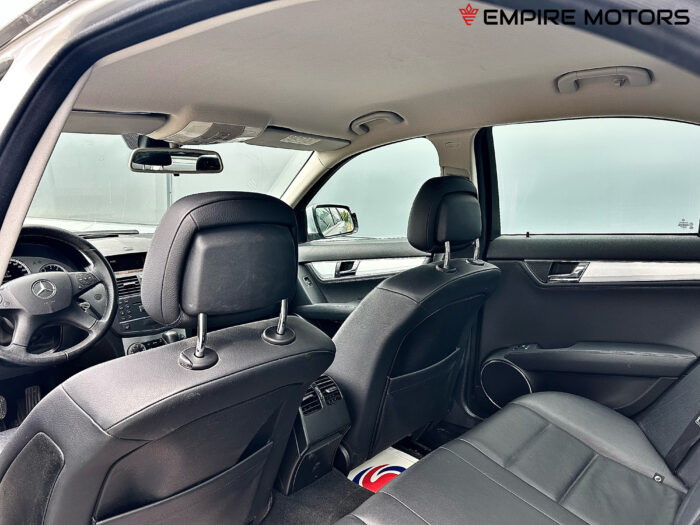 Mercedes C 200 Kompressor 5G-Tronic 2008 - Bild 23