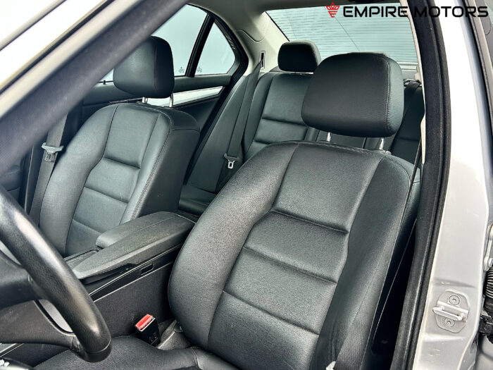 Mercedes C 200 Kompressor 5G-Tronic 2008 - Bild 5