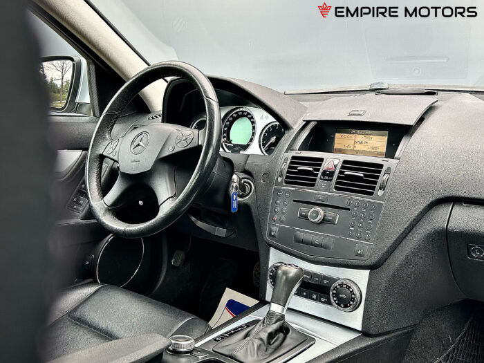 Mercedes C 200 Kompressor 5G-Tronic 2008 - Bild 13