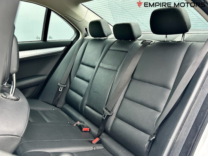 Mercedes C 200 Kompressor 5G-Tronic 2008 - Bild 6
