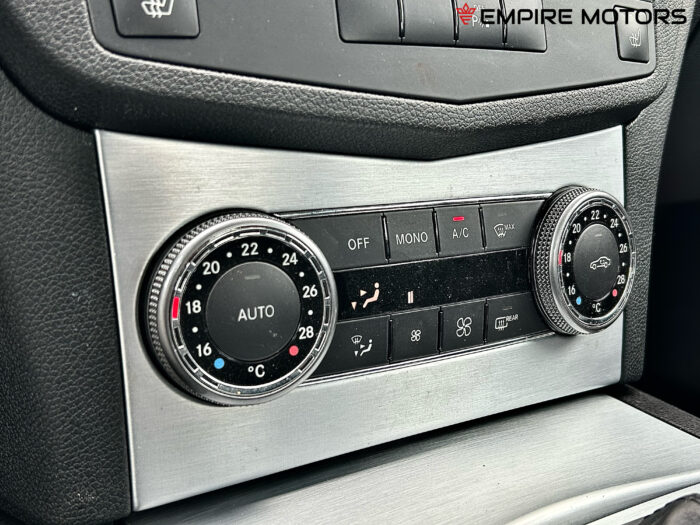 Mercedes C 200 Kompressor 5G-Tronic 2008 - Bild 12