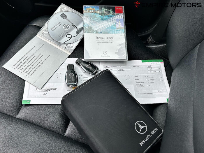 Mercedes C 200 Kompressor 5G-Tronic 2008 - Bild 30