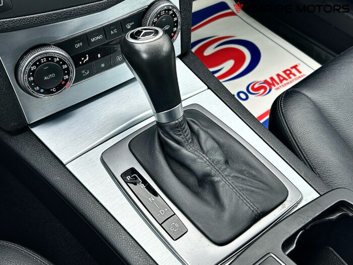 Mercedes C 200 Kompressor 5G-Tronic 2008 - Bild 11