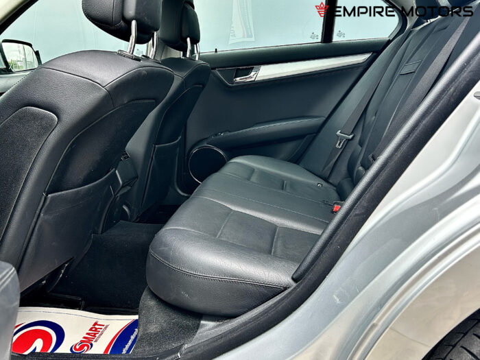 Mercedes C 200 Kompressor 5G-Tronic 2008 - Bild 21