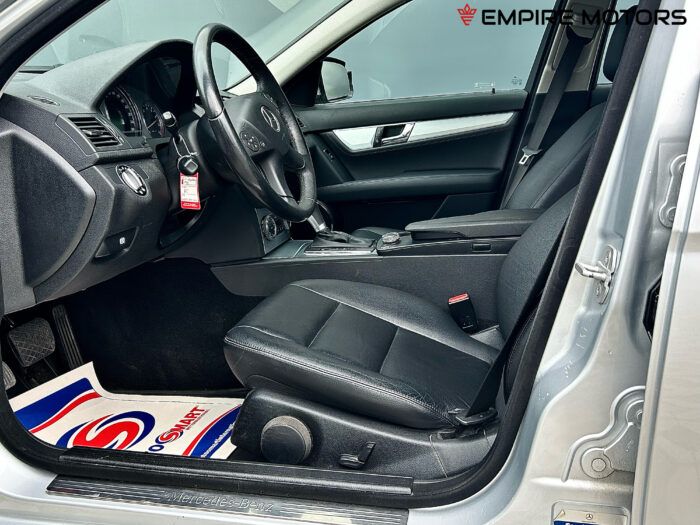 Mercedes C 200 Kompressor 5G-Tronic 2008 - Bild 8