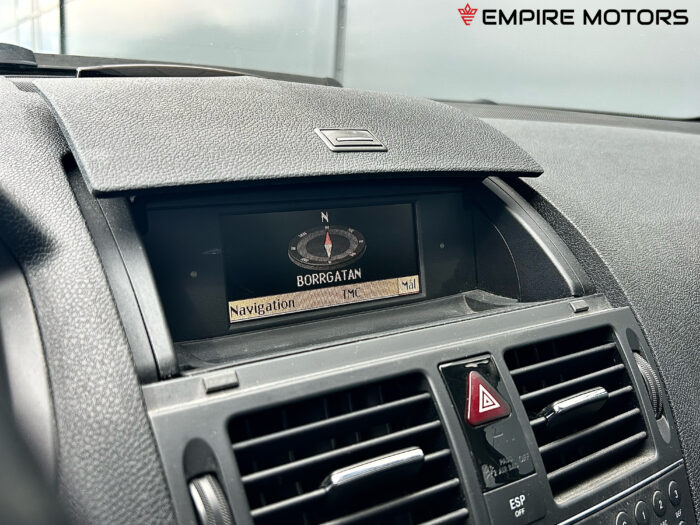 Mercedes C 200 Kompressor 5G-Tronic 2008 - Bild 16